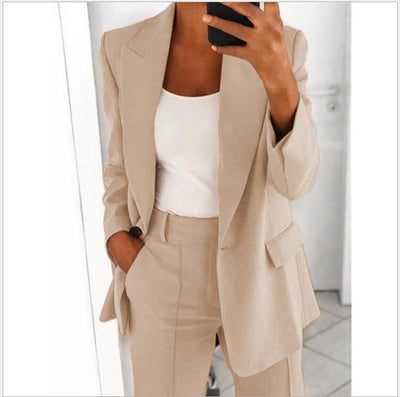Cardigan Slim Entallado con Cuello Elegante - Image 11