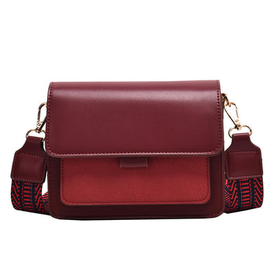 Bolso Mensajero Ancho para Mujer - Image 9