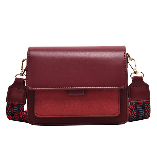 Bolso Mensajero Ancho para Mujer - Image 9
