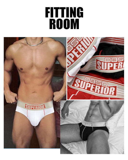 Calzoncillos Deportivos Ajustados de Algodón para Hombre - Image 10