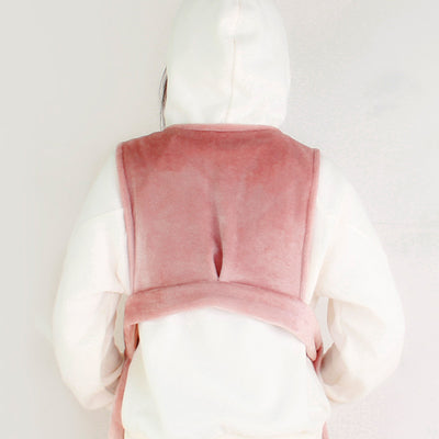 Saco de Dormir Térmico Reversible de Franela Antiaderente - Image 13