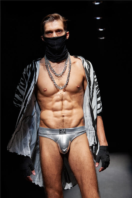 Calzoncillos para Hombre Cuero Pasión Sensual - Image 17