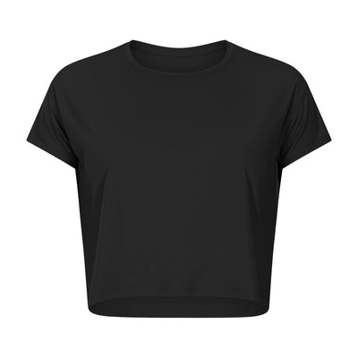 Playera Yoga Suelta y Cómoda de Manga Corta - Image 19
