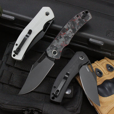 Cuchillo Táctico Plegable para Camping y Montaña - Image 10
