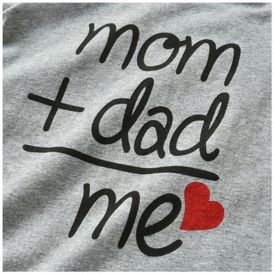 Mameluco de Algodón para Bebé con Diseño Mom - Manga Larga - Image 8