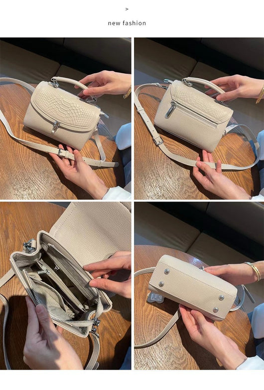 Bolso Bandolera Elegante para Mujer - Diseño Minimalista - Image 13