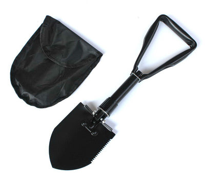 Pala Plegable Multifuncional para Camping y Outdoor - Image 5