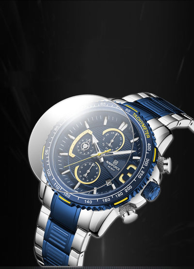 Reloj Electrónico Luminoso Impermeable con Diseño Creativo - Image 12