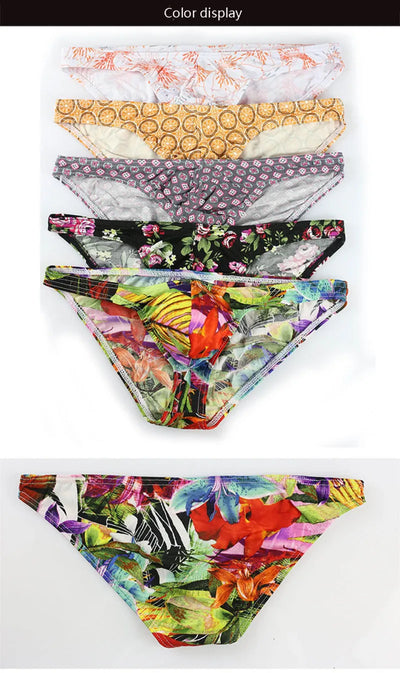 Calzoncillos Bóxer de Modal para Hombre con Estampados de Moda - Image 17