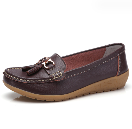 Zapatillas Tipo Bota con Cuña Suave y Suela Flexible - Image 11