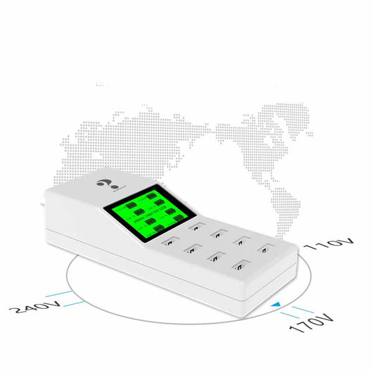 Cargador USB Inteligente Multiconexión para Móviles - Image 12