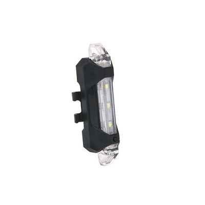 Accesorios de Carga y Luces Traseras para Bicicleta de Montaña - Image 4