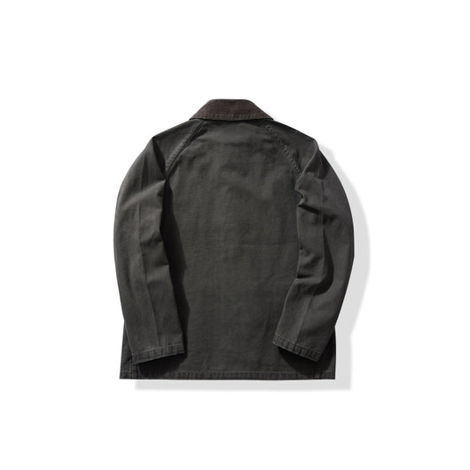 Chaqueta de Pesca y Trabajo Impermeable de Largo Medio para Hombre - Image 12