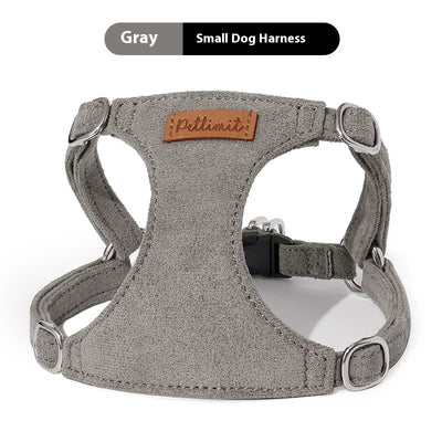Arnés de Paseo con Cuerda para Cachorros - Control Seguro y Cómodo - Image 9