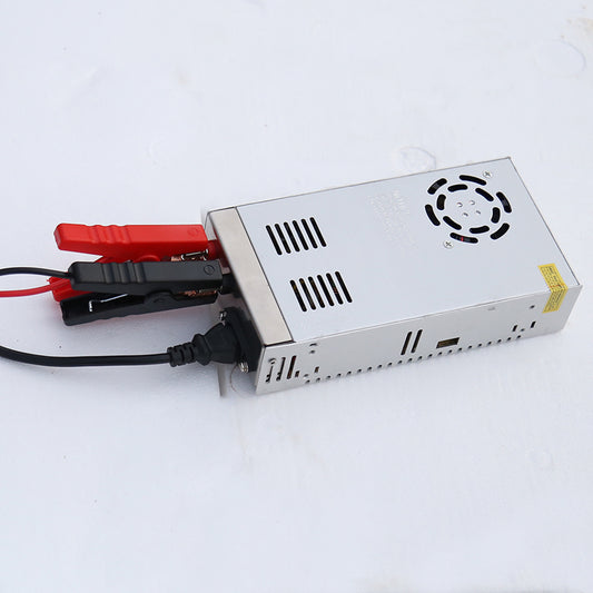 Compresor de Aire 12V de Alta Presión para Inflables y Buceo