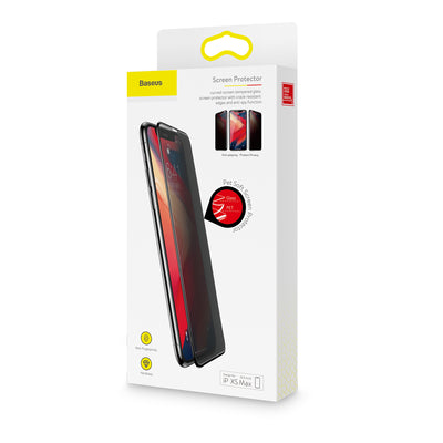 Protector de Pantalla Curvo Privacidad 0.23mm para iPhone XR 11 - Cristal Templado Borde Infinito - Image 15