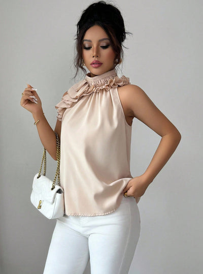 Musculosa Deportiva sin Mangas de Diseño Minimalista - Image 16