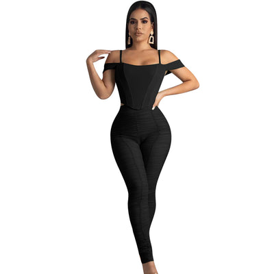 Remera Deportiva Mujer con Malla Doble Capa - Image 6