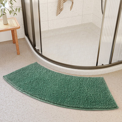 Tapete Curvo para Baño Absorbente Antideslizante Lavable - Image 4
