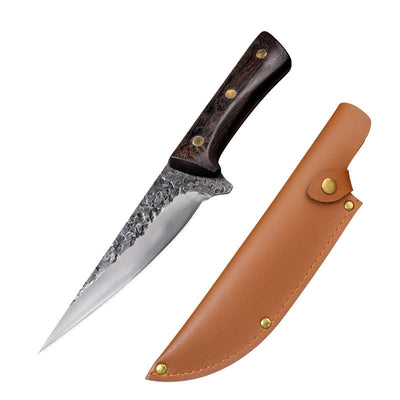 Cuchilla para Deshuesar Puerco de Acero Inoxidable - Image 5