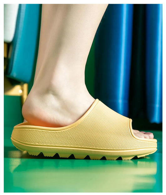 Pantuflas Antideslizantes Gruesas para Baño y Hogar - Image 22