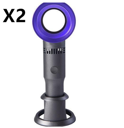 Ventilador Sin Aspas Portátil con Carga USB - Image 25