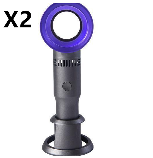 Ventilador Sin Aspas Portátil con Carga USB - Image 25