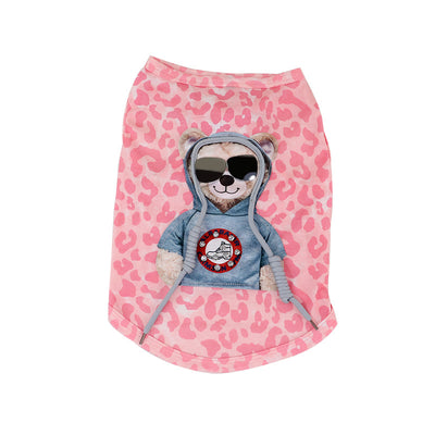 Chaleco Delgado de Verano para Niños con Diseño de Osito - Image 8