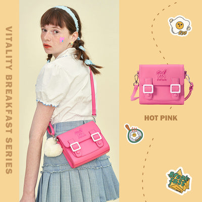 Bolso Bandolera Asimétrico de Diseño Exclusivo para Mujer - Image 6