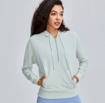 Chaqueta Deportiva Mujer Transpirable - Secado Rápido Primavera Verano - Image 11
