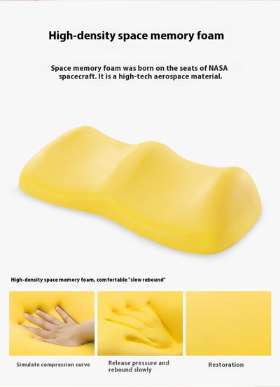 Almohada Descompresiva para Piernas - Cojín Ergonómico de Apoyo - Image 9