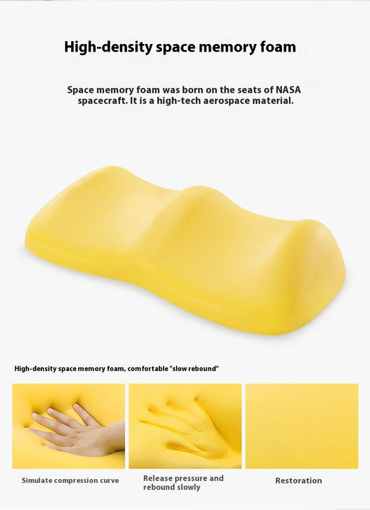 Almohada Descompresiva para Piernas - Cojín Ergonómico de Apoyo - Image 9