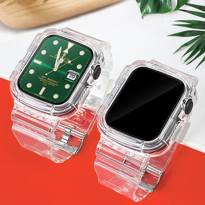 Pulsera Deportiva con Funda Transparente Integrada - Image 12