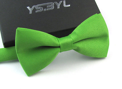 Moño de Boda Liso para Caballero - Poliéster Elegante - Image 27