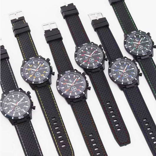 Reloj Deportivo GT Racing - Elegancia y Rendimiento en tu Muñeca - Image 12