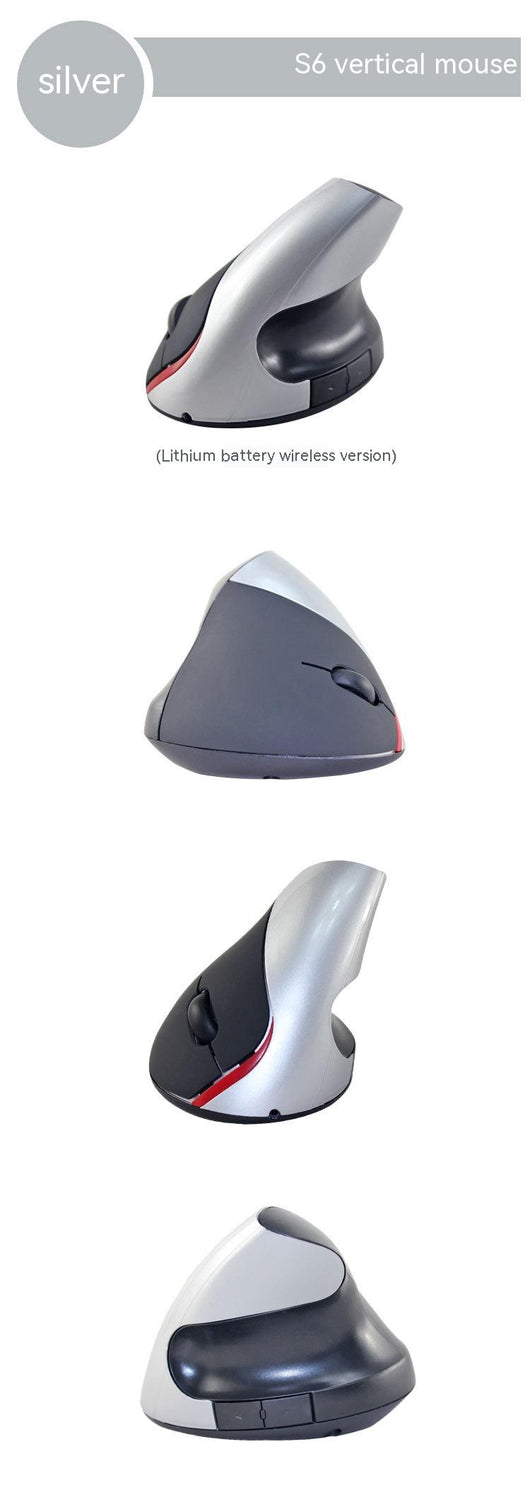 Ratón Ergonómico Vertical Inalámbrico con Batería Recargable - Image 24