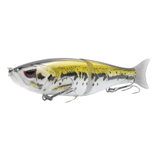 Señuelo Articulado de Cola Suave Estilo S para Pesca - Image 11