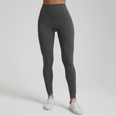 Pantalones Deportivos Talle Alto con Levantacaderas - Yoga y Running - Image 20