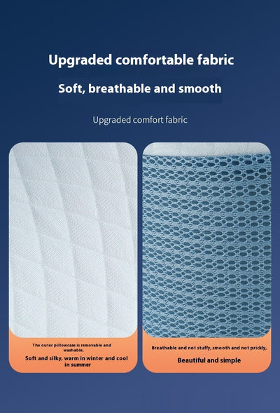 Almohada Cervical de Espuma Viscoelástica Antideformable - Image 14