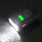 Luz Frontal LED de Alta Potencia con Indicador de Batería Digital