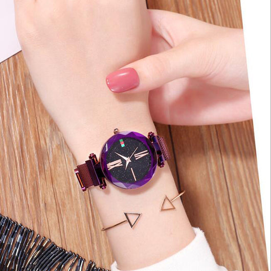 Reloj Magnético para Mujer con Diseño de Celebridad - Image 14
