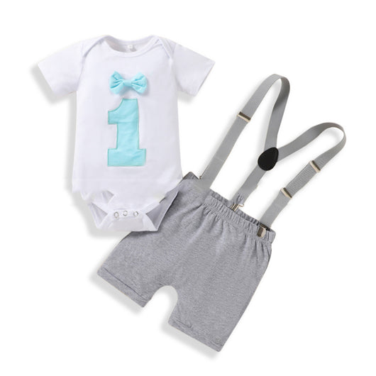 Enterizo Digital para Bebés y Niños - Colección Verano Europa y América - Image 2