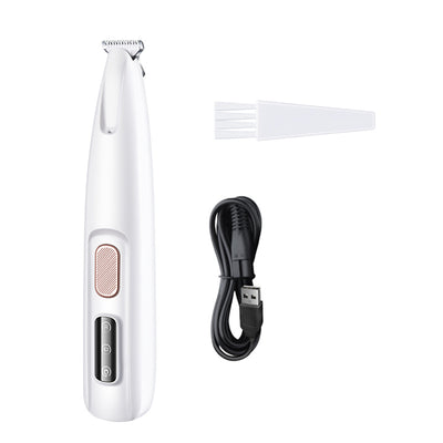 Cortauñas para Perros con Luz LED y Pantalla Digital - Resistente al Agua - Image 8