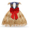 Vestido de Princesa Esponjoso con Bordados Estilo Occidental
