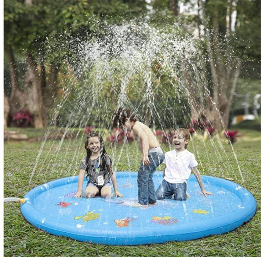 Cojín Inflable con Spray de Agua - Image 8