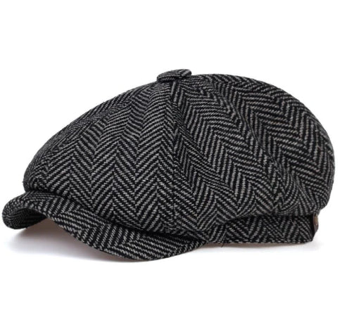 Gorro de Pintor Invierno para Hombre - Protección Outdoor - Image 21