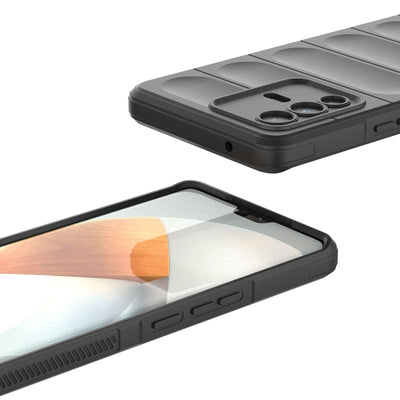 Funda Protectora Antigolpes de TPU para Celular con Escudo Mágico - Image 21