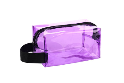 Bolsa Cosmetiquera Impermeable Multicolor con Asa de Transporte - Image 18