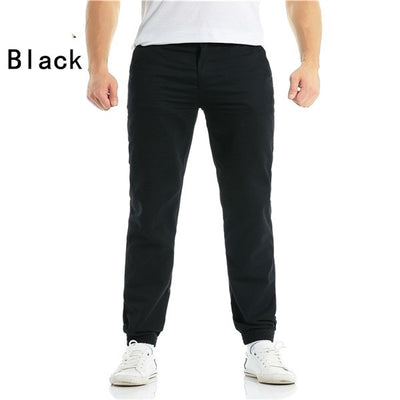 Pantalones Casual Harlan de Algodón para Hombre - Comodidad Diaria - Image 8