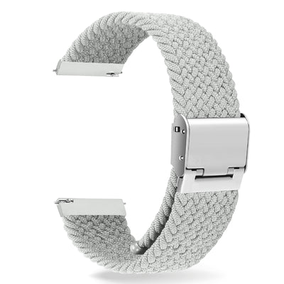 Correa de Reloj Tejida en Nylon con Hebilla Sólida - Image 25